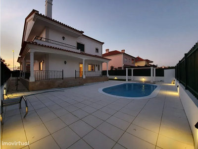 moradia t4 no Montijo