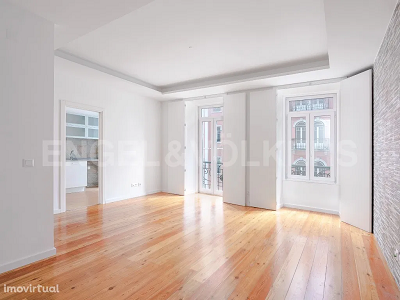 apartamento t2 para arrendar em campo de ourique