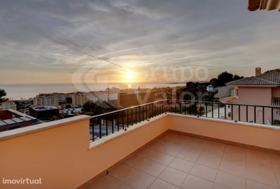 moradia t4 parede cascais vista mar