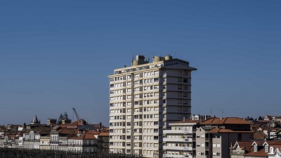 prédio coutinho viana do castelo 