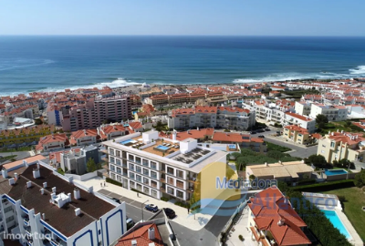 apartamento t3 ericeira vista mar
