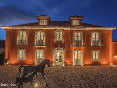 solar do século xviii em sintra