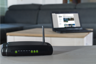 router wifi