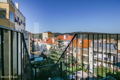 apartamento t1 arrendar campo de ourique