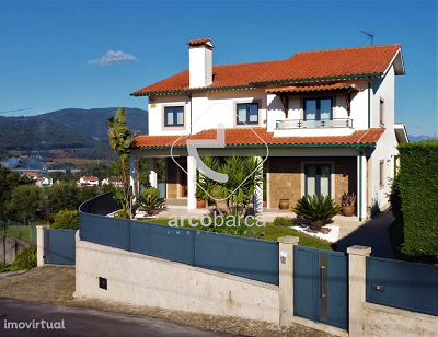 Moradia T4 em Ponte de Lima