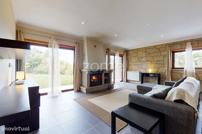 moradia t3 em chamoim