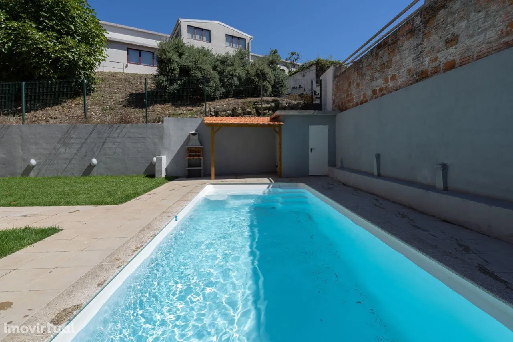 apartamento t1 em vila nova de gaia com piscina para alugar