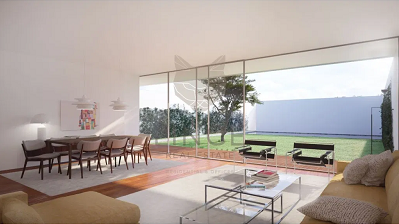 moradia T3 no lumiar para comprar