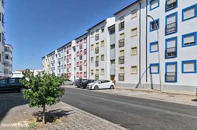 apartamento t2 para venda no montijo