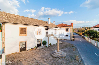 moradia t5 em anais ponte de lima