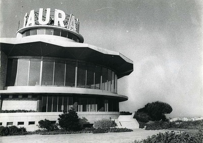 panorâmico de monsanto