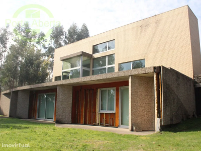 moradia t4 em santo tirso financiamento 100%