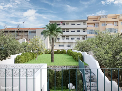 fontainhas garden empreendimento porto