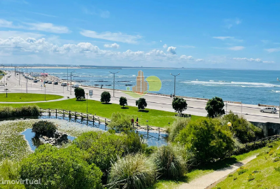 apartamento t3 figueira da foz vista mar