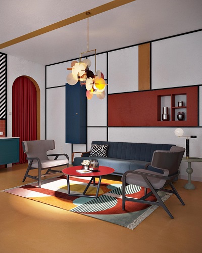 bauhaus decor