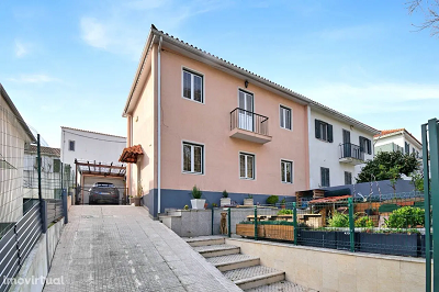 moradia t4 em queluz