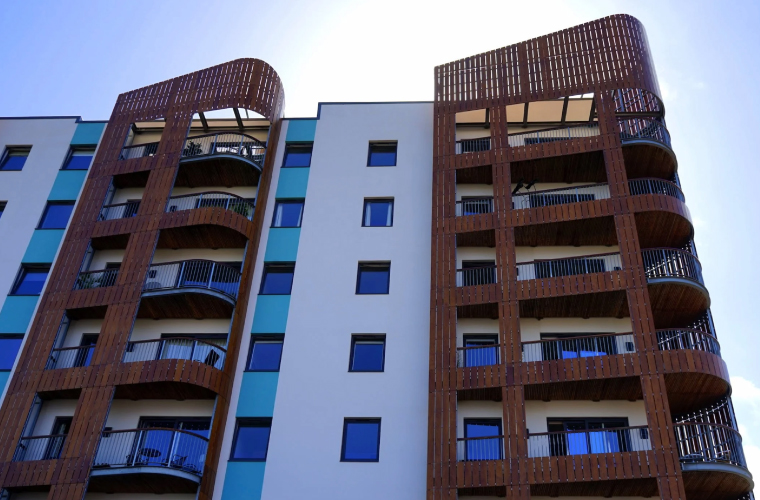 Subida de taxa de inflaçao faz abrandar o mercado imobiliario