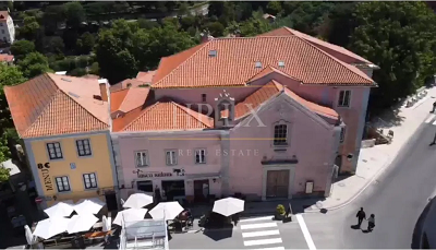 antigo hospital de sintra