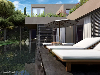 Estoril Villas Empreendimento Cascais Imovirtual