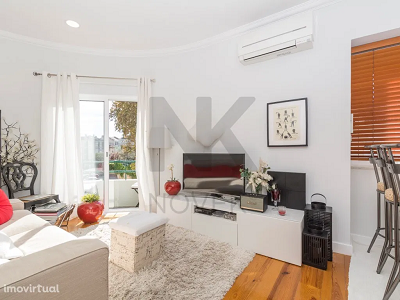 apartamento t1+1 em lisboa