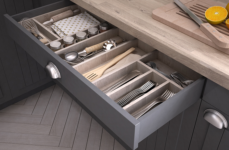 como decorar uma cozinha pequena e simples com pouco dinheiro