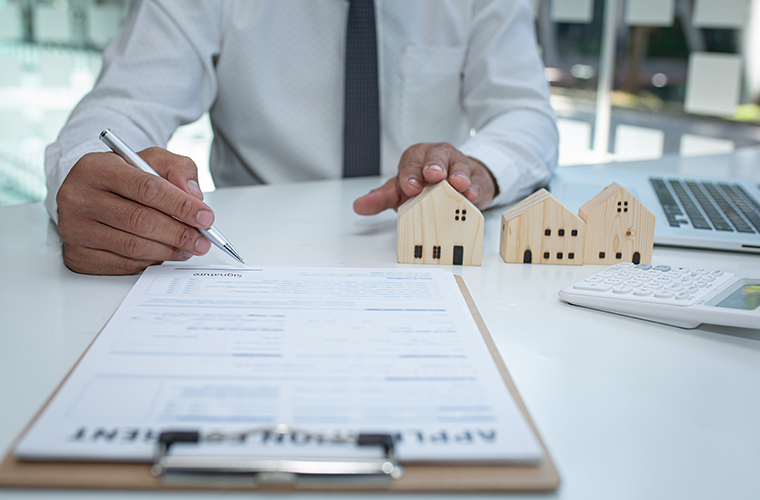 declaração distrate de hipoteca