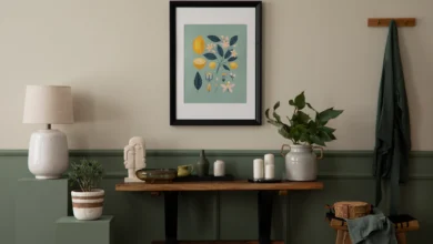 tendências de decoração